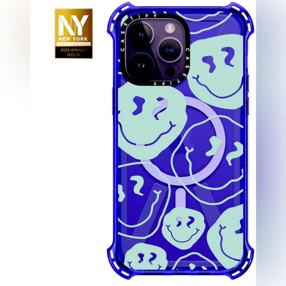 Casetify iPhone, 14 ProMax Magsafe
New inbox